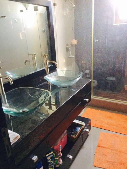 Amazing Beachfront Apartment Cancun Luaran gambar