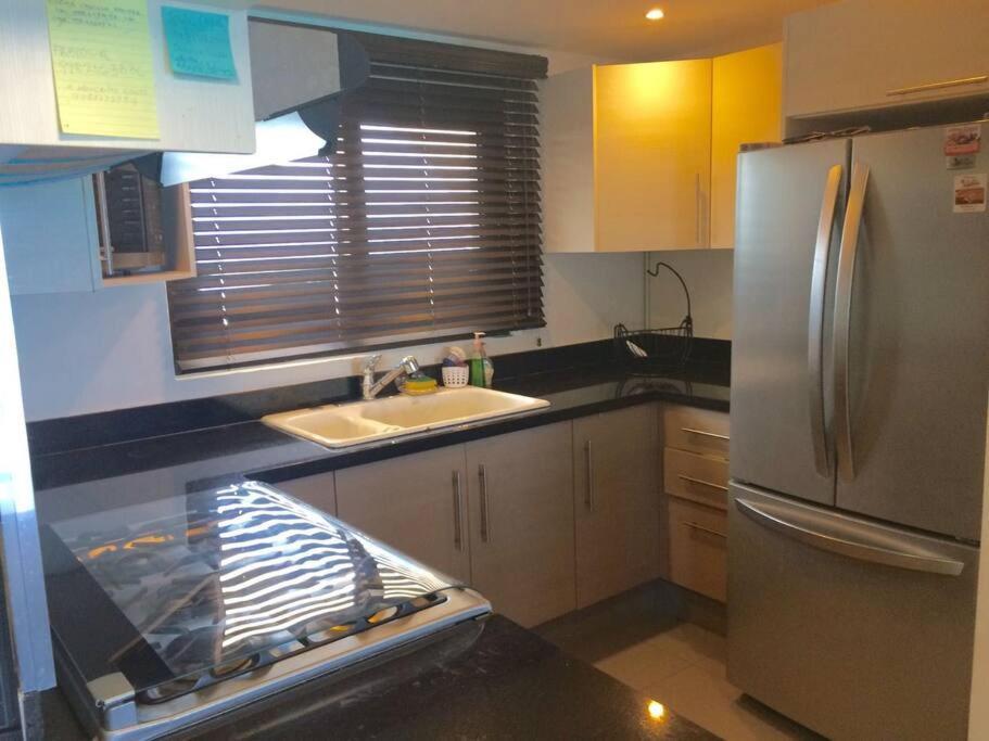 Amazing Beachfront Apartment Cancun Luaran gambar