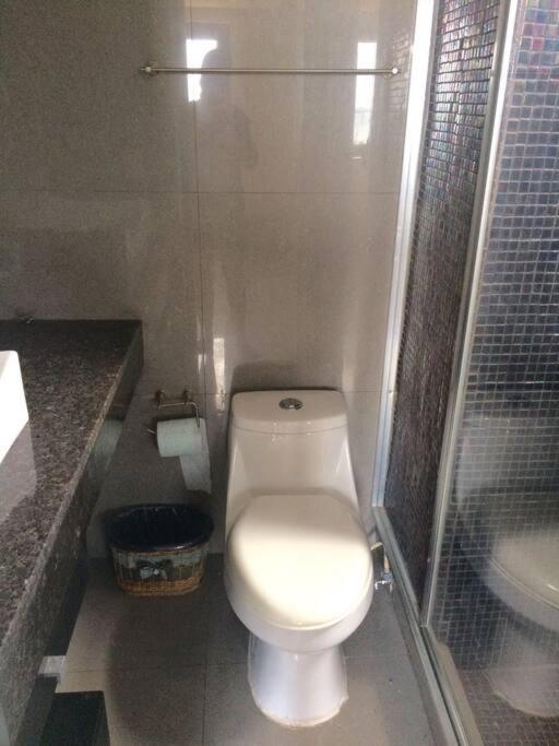Amazing Beachfront Apartment Cancun Luaran gambar