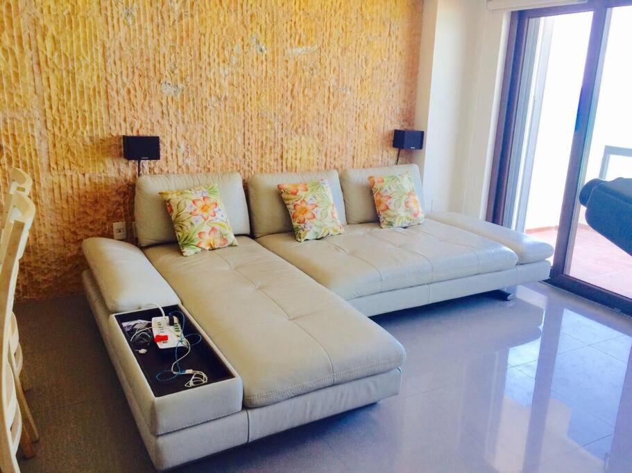 Amazing Beachfront Apartment Cancun Luaran gambar