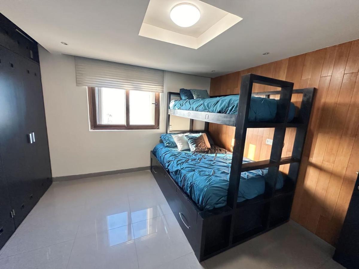 Amazing Beachfront Apartment Cancun Luaran gambar