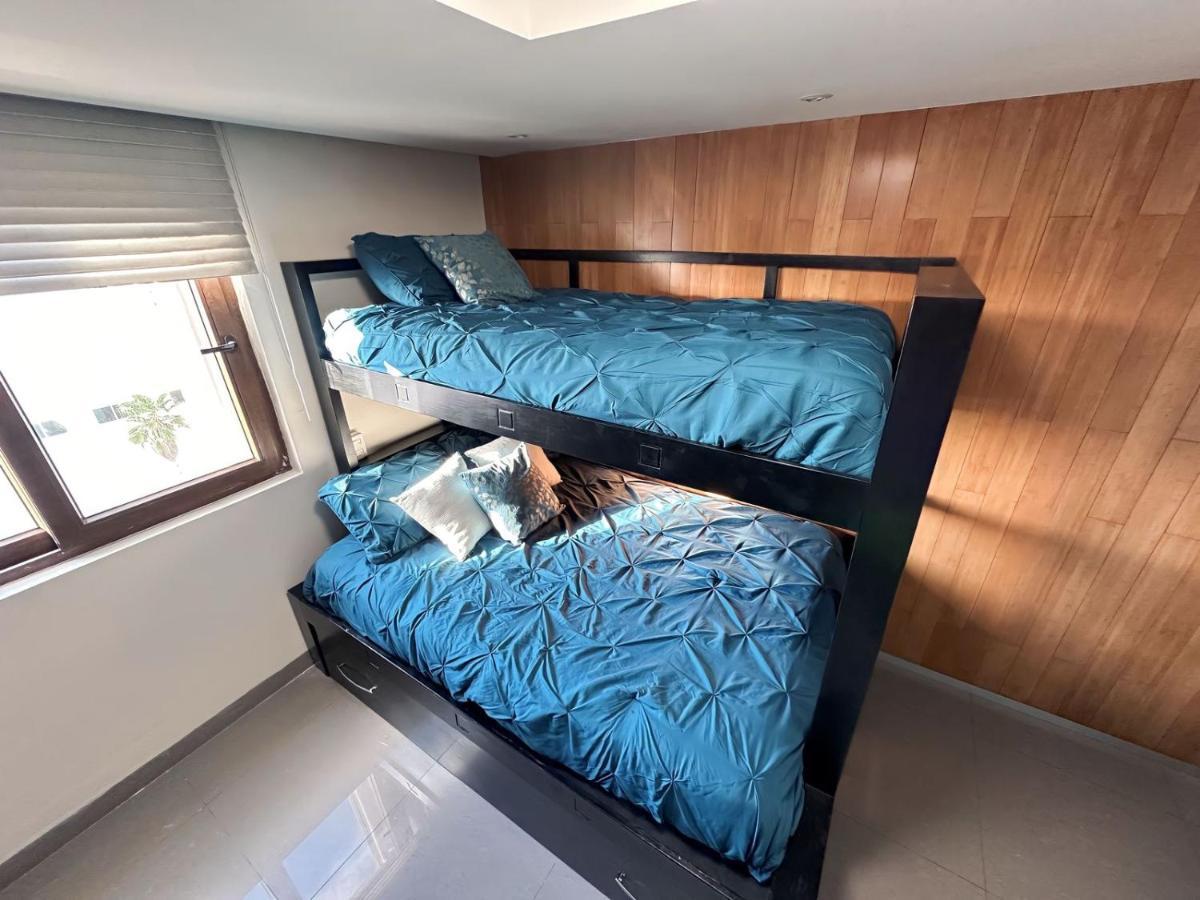 Amazing Beachfront Apartment Cancun Luaran gambar