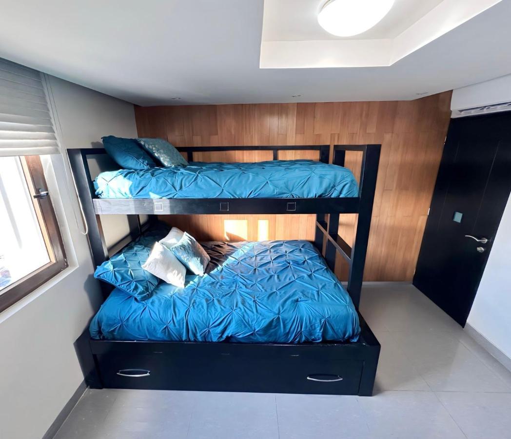 Amazing Beachfront Apartment Cancun Luaran gambar